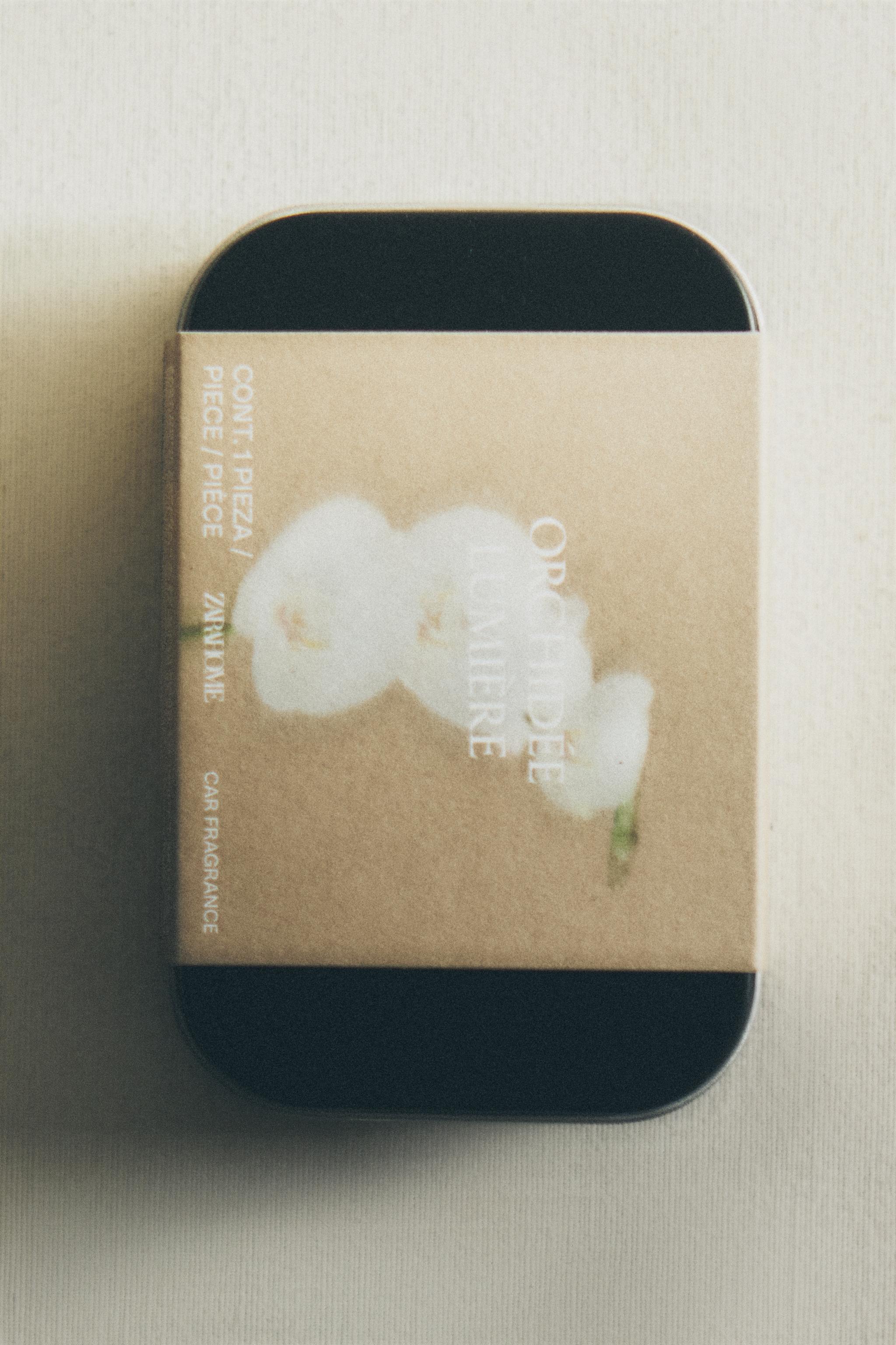 ORCHIDÉE LUMIÈRE CAR AIR FRESHENER